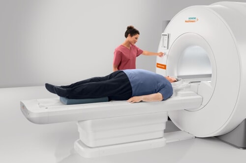 Siemens Magnetom Free.Max MRI
